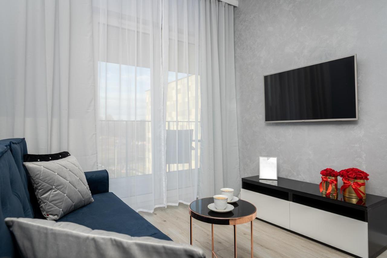 Angel Apartments 1 크라쿠프 외부 사진